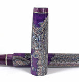 Homerton in Kenworth Truck Fordite and Lavender Pearl Kirinite