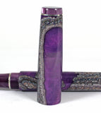 Homerton in Kenworth Truck Fordite and Lavender Pearl Kirinite