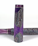 Homerton in Kenworth Truck Fordite and Lavender Pearl Kirinite