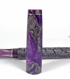 Homerton in Kenworth Truck Fordite and Lavender Pearl Kirinite