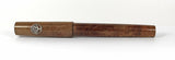 Homerton fountain pen in London Plane Burl