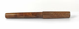 Homerton fountain pen in London Plane Burl