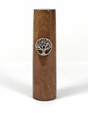Homerton fountain pen in London Plane Burl