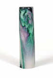 Homerton Grande in Brooks Black Mother of Pearl, Size 8 Nib