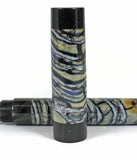 Mammoth Molar & Black Pearl Kirinite