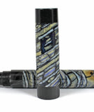 Mammoth Molar & Black Pearl Kirinite