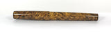 Spalted Big Leaf Maple Homerton  Fountain Pen