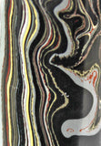 Homerton in Maritime Fordite and Black Pearl Kirinite