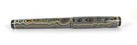 Homerton in Maritime Fordite and Black Pearl Kirinite