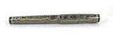 Homerton in Maritime Fordite and Black Pearl Kirinite