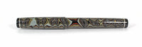 Homerton in Maritime Fordite and Black Pearl Kirinite