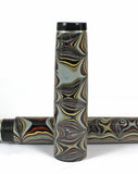 Homerton in Maritime Fordite and Black Pearl Kirinite