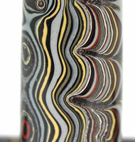 Homerton in Maritime Fordite and Black Pearl Kirinite