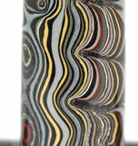 Homerton in Maritime Fordite and Black Pearl Kirinite
