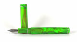 Homerton in Northern Lights Aurora Opal Jowo Nib
