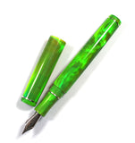 Homerton in Northern Lights Aurora Opal Jowo Nib