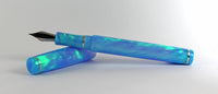 Homerton in Caribbean Blue Aurora Opal