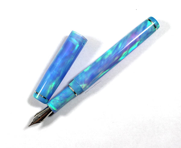 Homerton in Caribbean Blue Aurora Opal