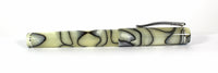 Oyster Swirl Cellulose Acetate Fountain pen