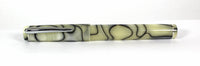 Oyster Swirl Cellulose Acetate Fountain pen