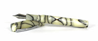 Oyster Swirl Cellulose Acetate Fountain pen