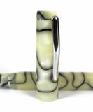 Oyster Swirl Cellulose Acetate Fountain pen