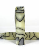 Oyster Swirl Cellulose Acetate Fountain pen
