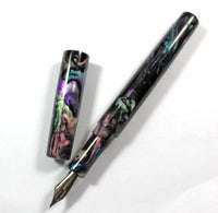 Homerton in "Papillon" Fountain Pen