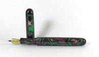 Churchill "Paragon" Kirinite Fountain Pen