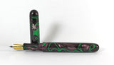 Churchill "Paragon" Kirinite Fountain Pen