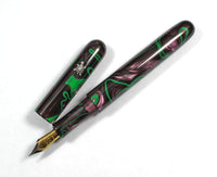 Churchill "Paragon" Kirinite Fountain Pen