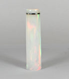 Homerton in Oyster Pearl Aurora Opal Bock Nib