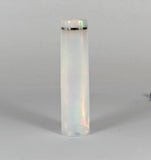 Homerton in Oyster Pearl Aurora Opal Bock Nib