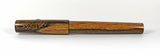 Homerton fountain pen in Pheasant Wood