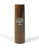 Homerton fountain pen in Pheasant Wood