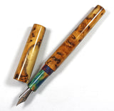 Pippy Yew Homerton  Fountain Pen