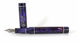 Homerton in Purple Paua Abalone