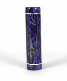 Homerton in Purple Paua Abalone
