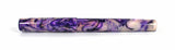 Purple Abalone Handmade Fountain Pen Jowo nib
