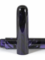 Churchill "Purple Haze" Kirinite Fountain Pen