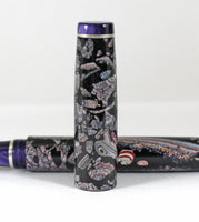 Homerton in Kenworth Truck Fordite and Wicked Purple Kirinite