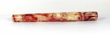 Red Abalone Handmade Fountain Pen