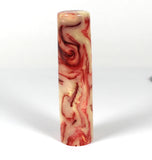 Red Abalone Handmade Fountain Pen