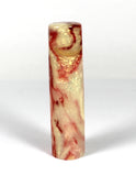 Red Abalone Handmade Fountain Pen