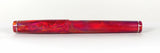 Homerton in Red Sky at Night Aurora Opal