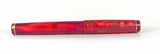 Homerton in Red Sky at Night Aurora Opal