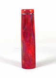 Homerton in Red Sky at Night Aurora Opal