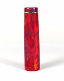 Homerton in Red Sky at Night Aurora Opal