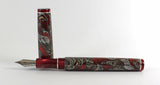 Homerton in Maritime Fordite and Rioja Pearl Kirinite