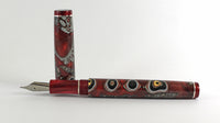 Homerton in Maritime Fordite and Rioja Pearl Kirinite